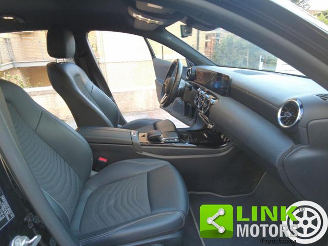 MERCEDES-BENZ A 250 usata, con Telecamera per parcheggio assistito