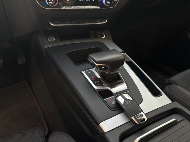 AUDI Q5 usata, con Vetri oscurati