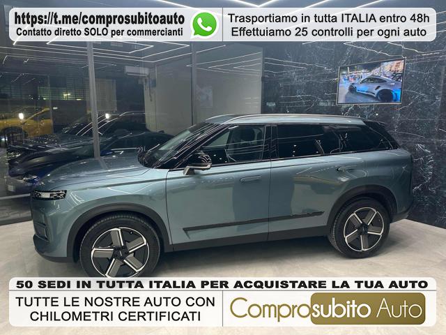 JAECOO Jaecoo 7 usata, con Antifurto
