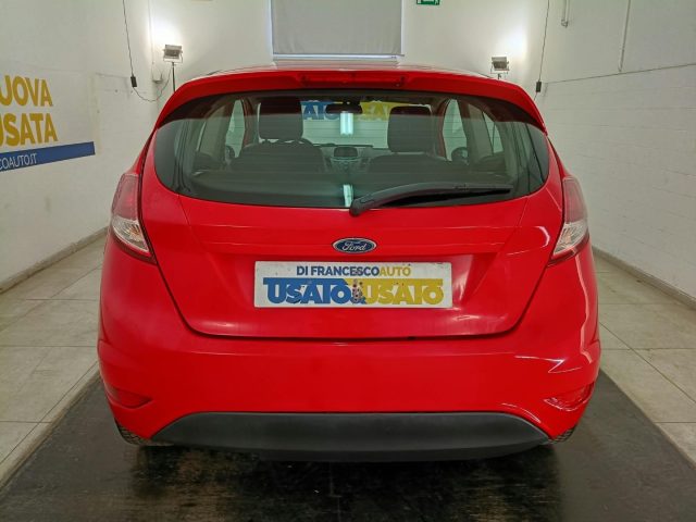 FORD Fiesta usata, con Sedile posteriore sdoppiato