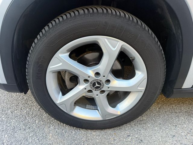 MERCEDES-BENZ GLA 200 usata, con Trazione integrale