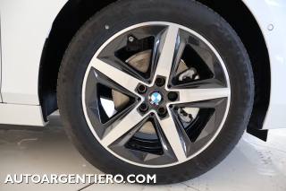 BMW 216 usata, con Chiamata automatica per emergenze