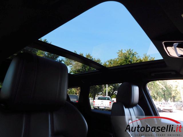LAND ROVER Range Rover Sport usata, con Autoradio