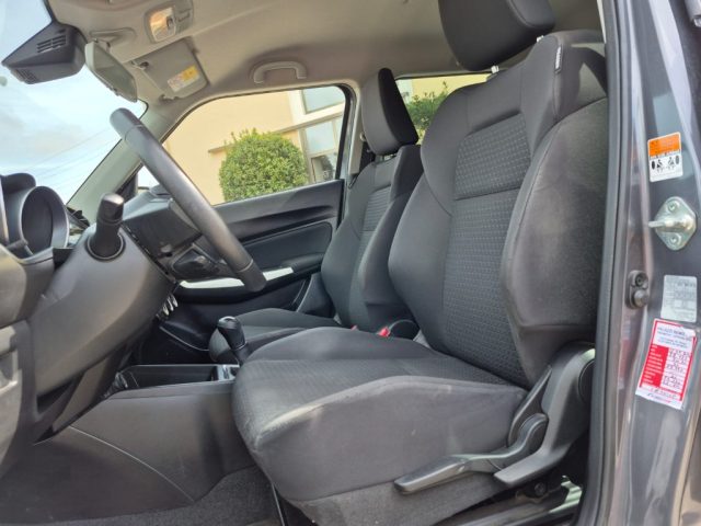 SUZUKI Swift usata, con Cruise Control