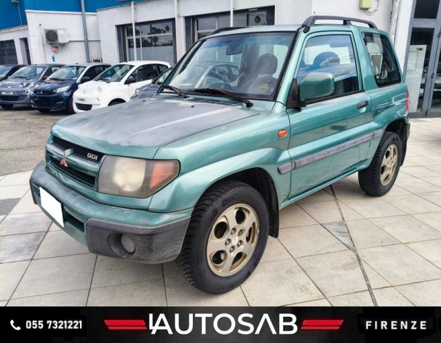 MITSUBISHI Pajero Pinin usata, con ABS