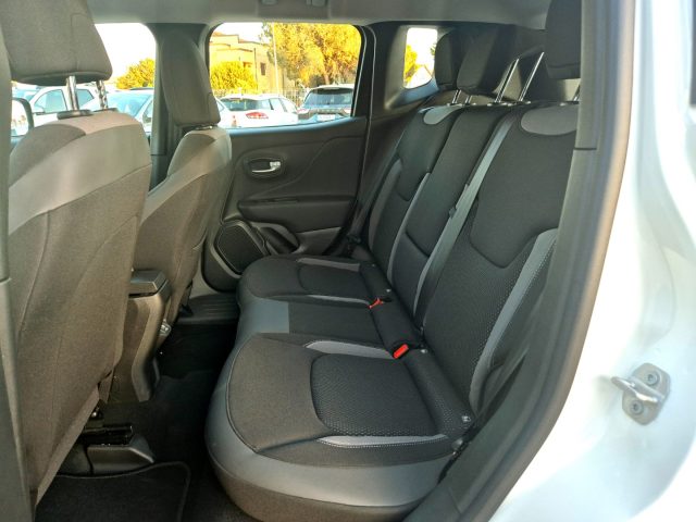 JEEP Renegade usata, con Servosterzo