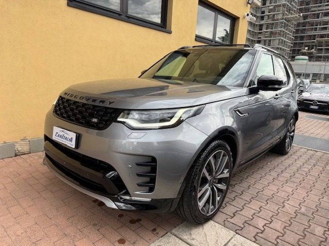 LAND ROVER Discovery usata, con ABS