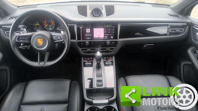 PORSCHE Macan usata, con Airbag