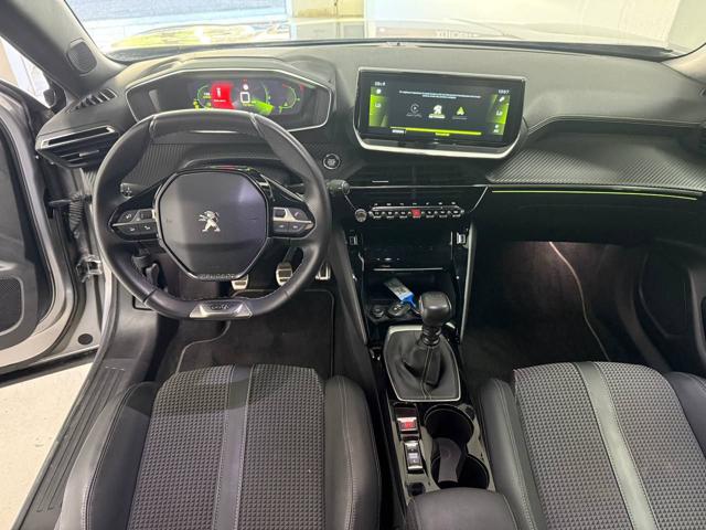 PEUGEOT 2008 usata, con Climatizzatore