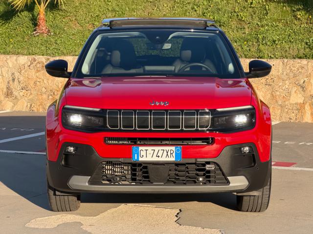 JEEP Avenger usata, con Airbag