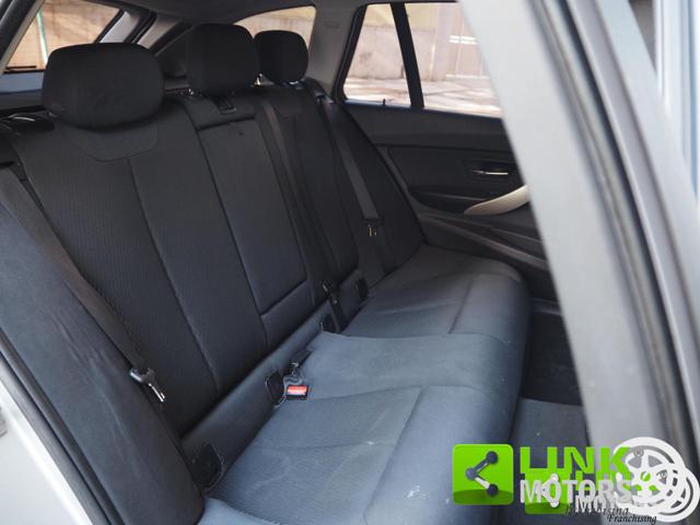 BMW 318 usata 17