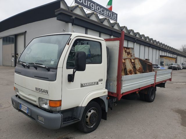 NISSAN Cabstar usata 2