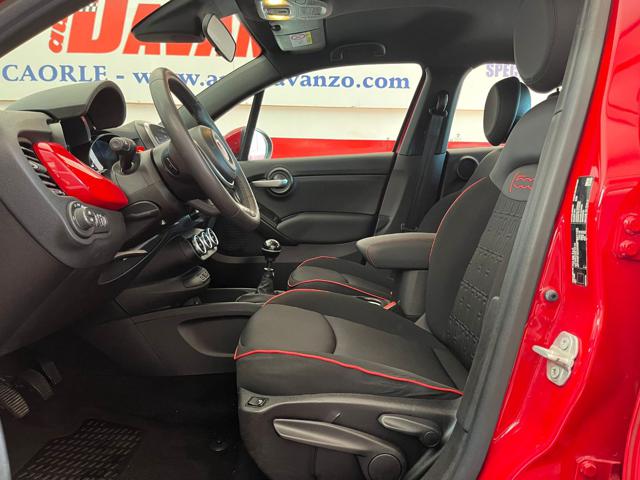 FIAT 500X usata, con Boardcomputer