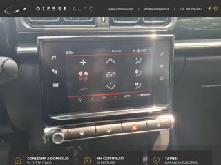 CITROEN C3 usata, con Sedile posteriore sdoppiato