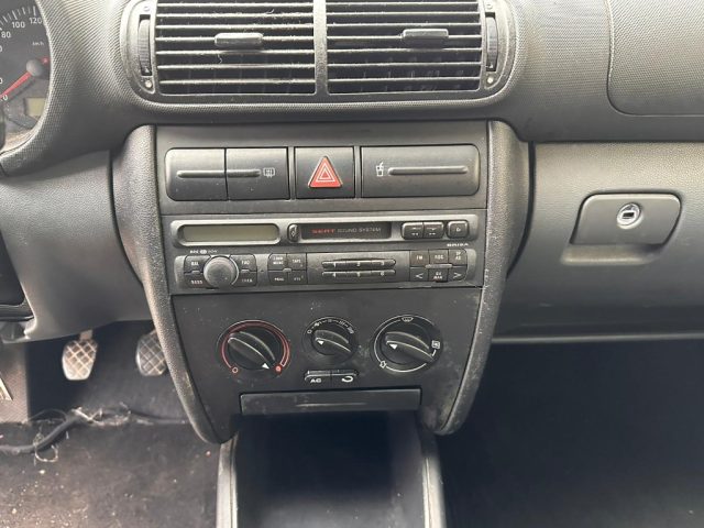 SEAT Leon usata, con Immobilizzatore elettronico