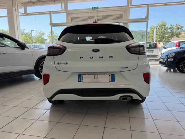 FORD Puma usata, con Climatizzatore