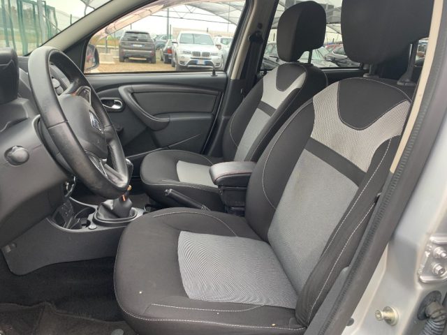 DACIA Duster usata, con Boardcomputer