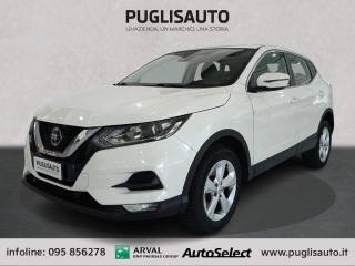 NISSAN Qashqai usata, con Airbag laterali