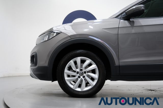 VOLKSWAGEN T-Cross usata, con Servosterzo
