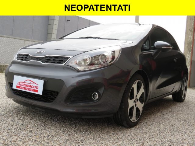 KIA Rio usata, con ABS