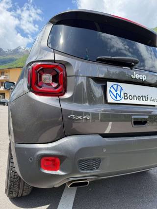 JEEP Renegade usata, con Controllo trazione