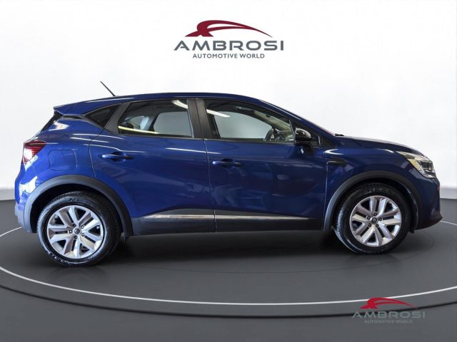 RENAULT Captur usata 4