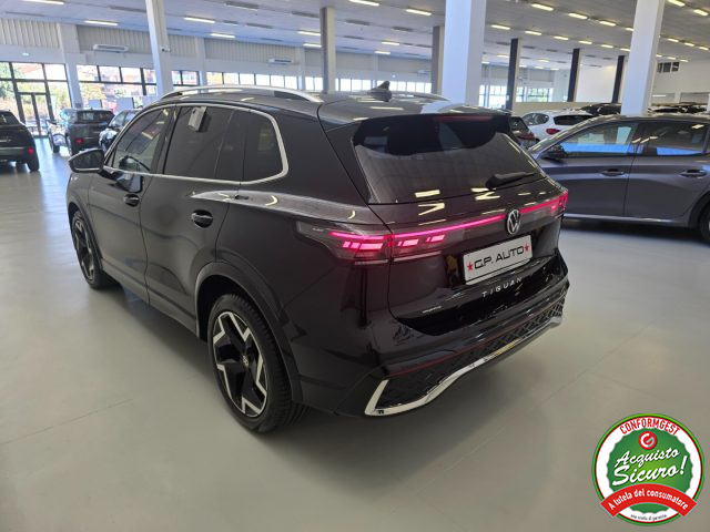 VOLKSWAGEN Tiguan usata, con Airbag Passeggero