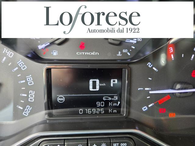 CITROEN C3 Aircross usata, con Sistema di navigazione