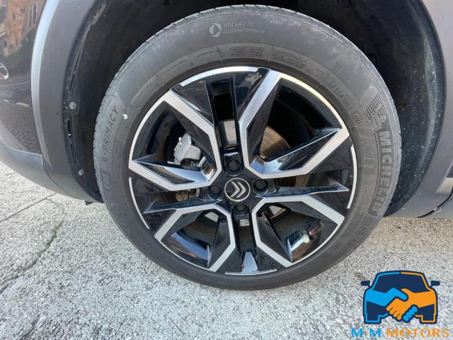 CITROEN E-C4 usata, con Sospensioni pneumatiche