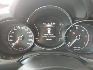 FIAT 500X usata, con Fendinebbia