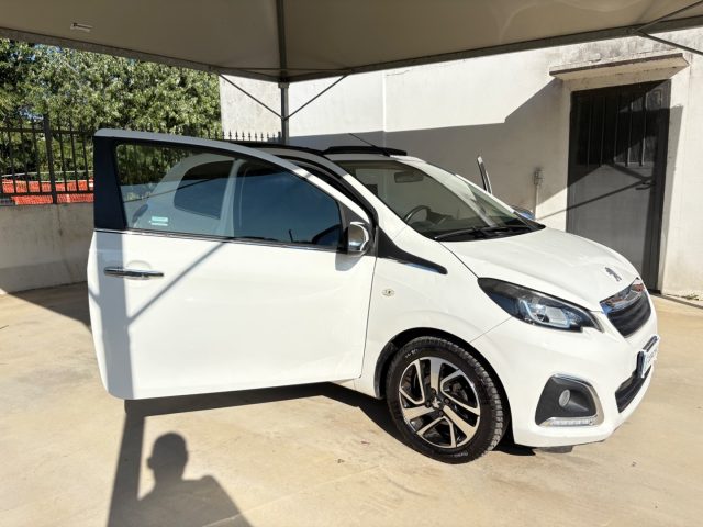 PEUGEOT 108 usata, con Luci diurne