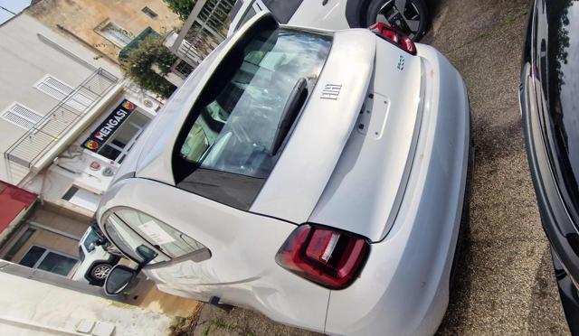 FIAT 500e usata, con Controllo elettronico della corsia
