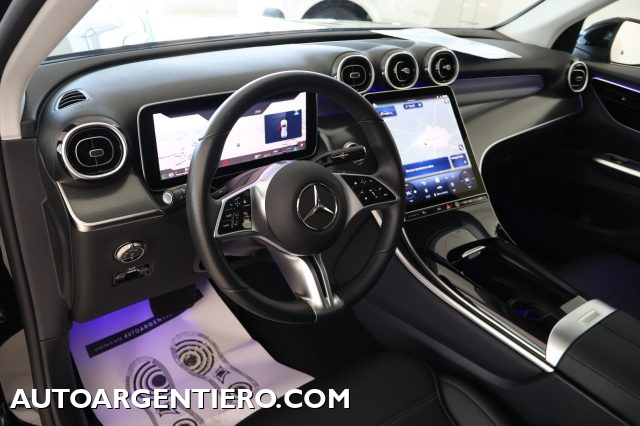 MERCEDES-BENZ GLC 220 usata, con Antifurto