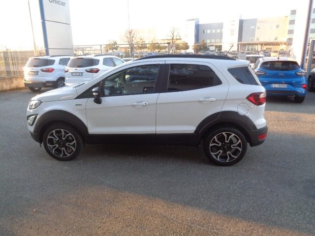 FORD EcoSport usata, con Cruise Control
