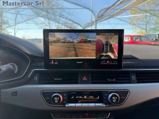 AUDI A4 allroad usata, con Interni in pelle