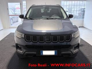 JEEP Compass usata, con Touch screen