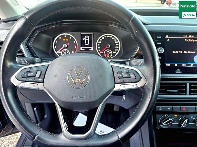 VOLKSWAGEN T-Cross usata, con Chiusura centralizzata