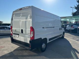 PEUGEOT Boxer usata, con Boardcomputer