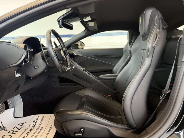 FERRARI Roma usata, con Autoradio