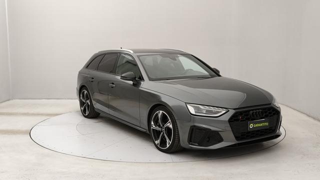 AUDI S4 usata, con Autoradio