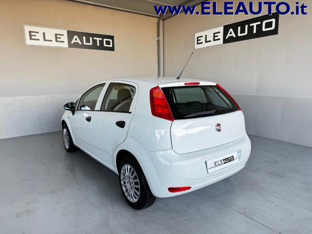 FIAT Punto usata, con Alzacristalli elettrici