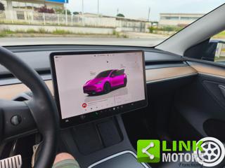 TESLA Model Y usata, con Interni in pelle