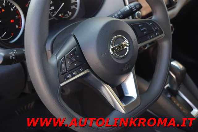 NISSAN Micra usata, con Immobilizzatore elettronico