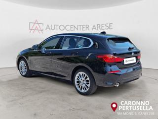 BMW 116 usata, con Airbag