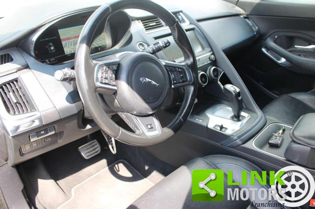 JAGUAR E-Pace usata, con Immobilizzatore elettronico