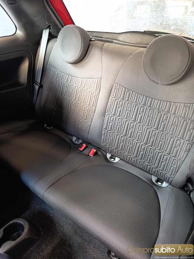 FIAT 500 usata, con ESP