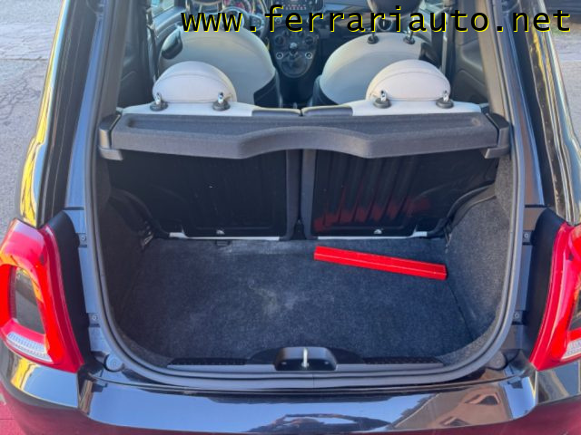 FIAT 500 usata, con Volante in pelle