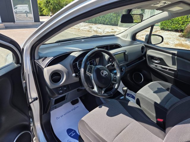 TOYOTA Yaris usata, con Cerchi in lega
