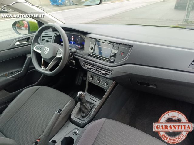 VOLKSWAGEN Taigo usata, con Android Auto