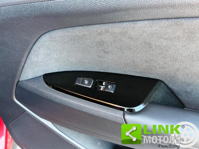 KIA Sportage usata, con Interni in pelle
